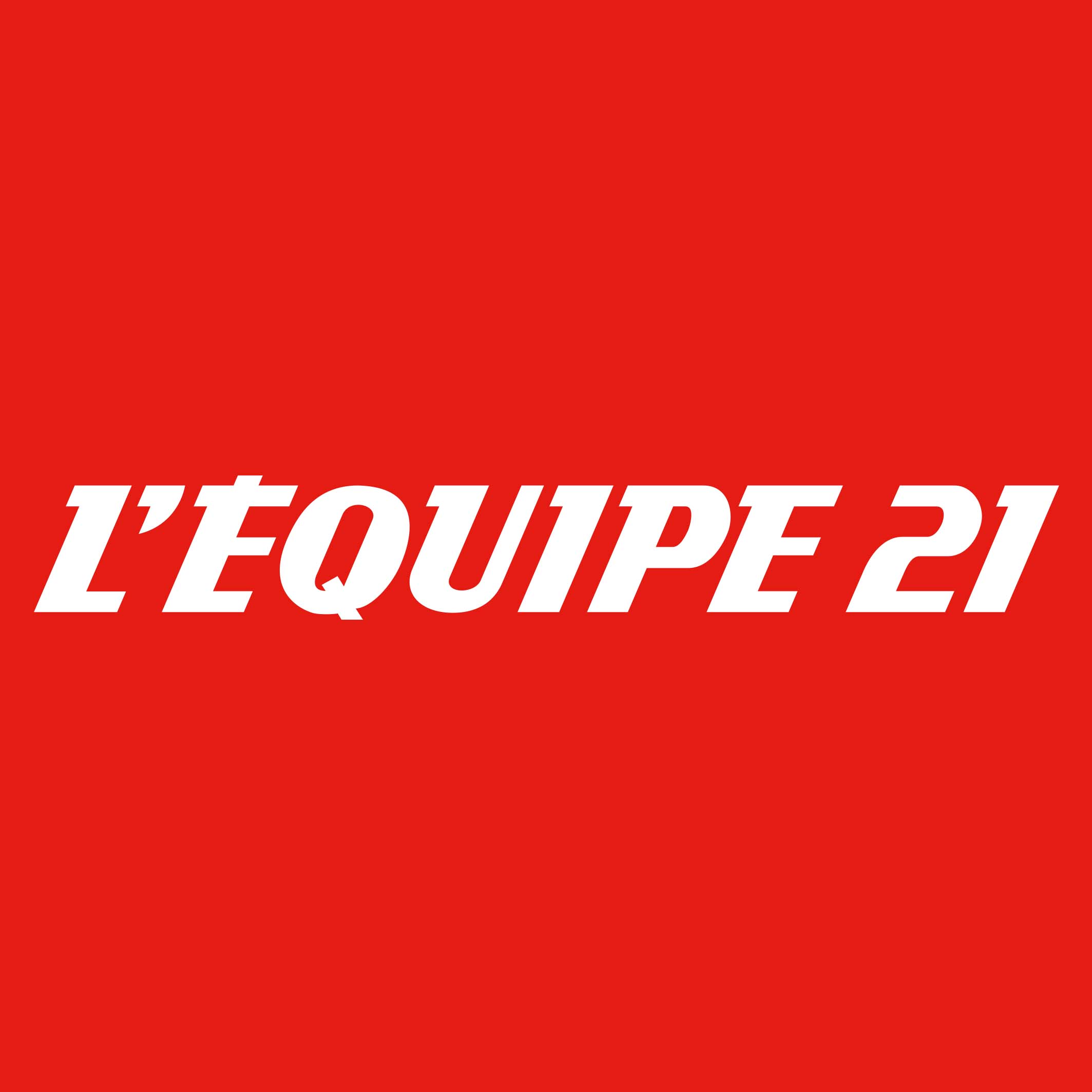 regarder lequipe21 en direct